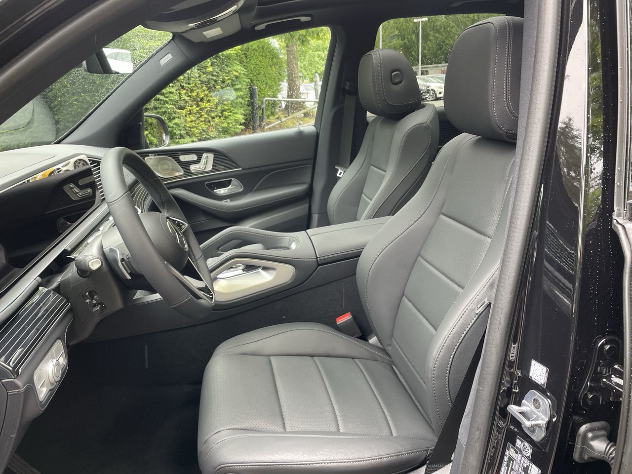 2025 Mercedes-Benz GLE