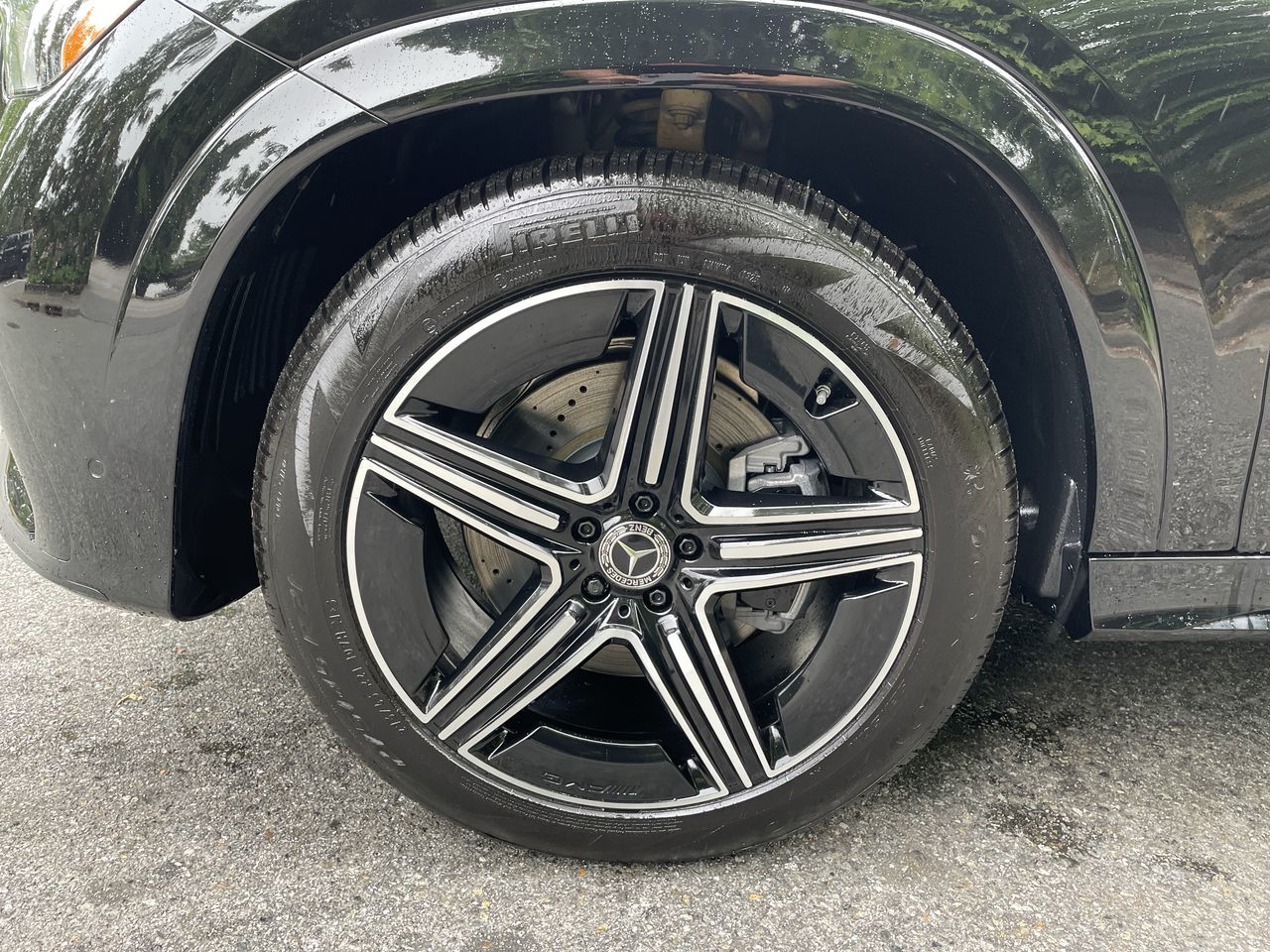 2025 Mercedes-Benz GLE