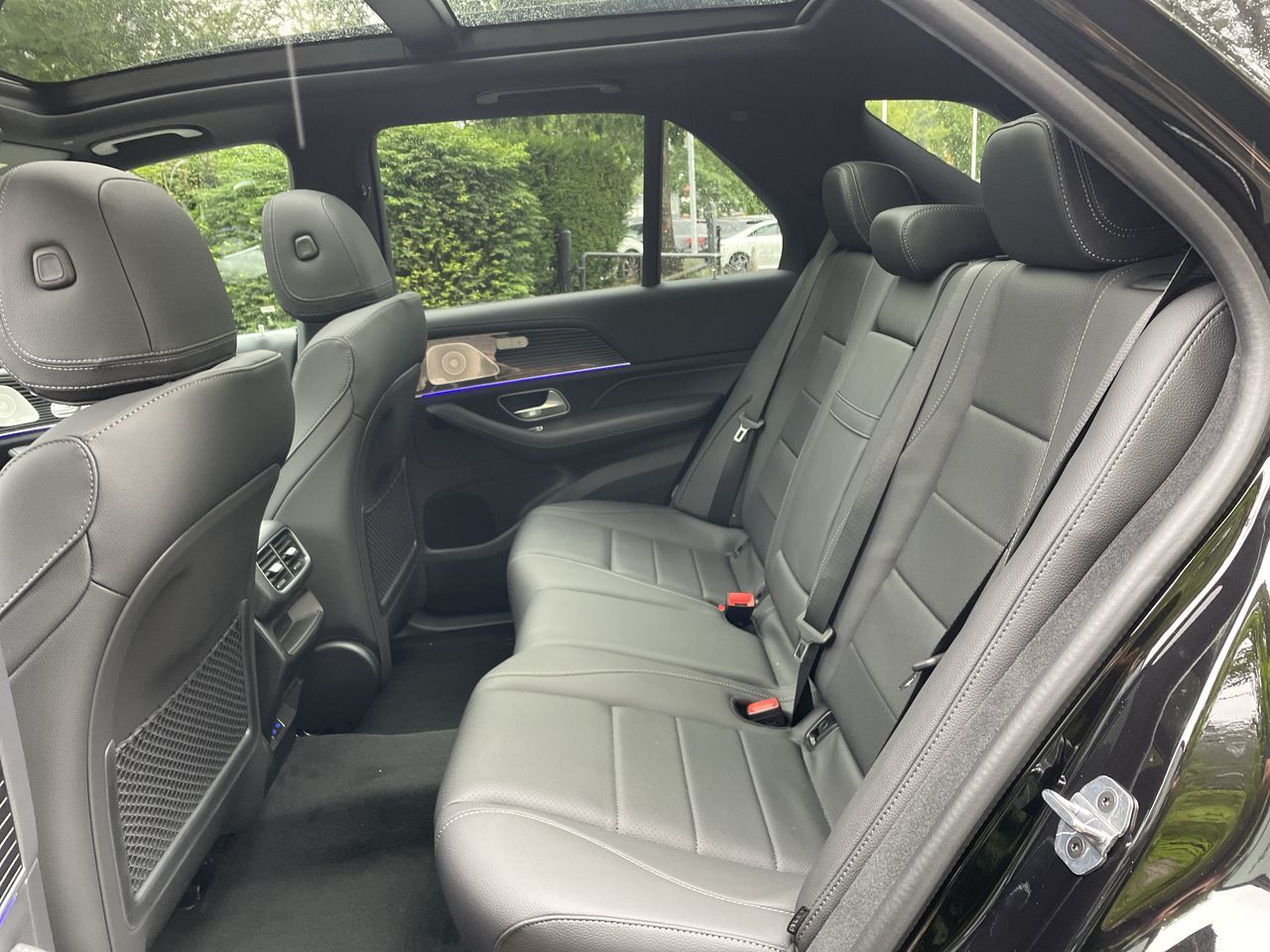 2025 Mercedes-Benz GLE