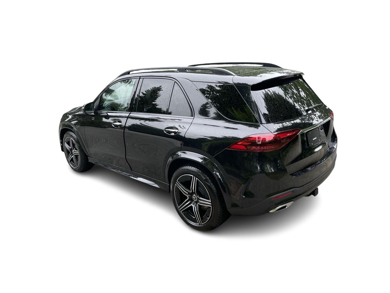 2025 Mercedes-Benz GLE