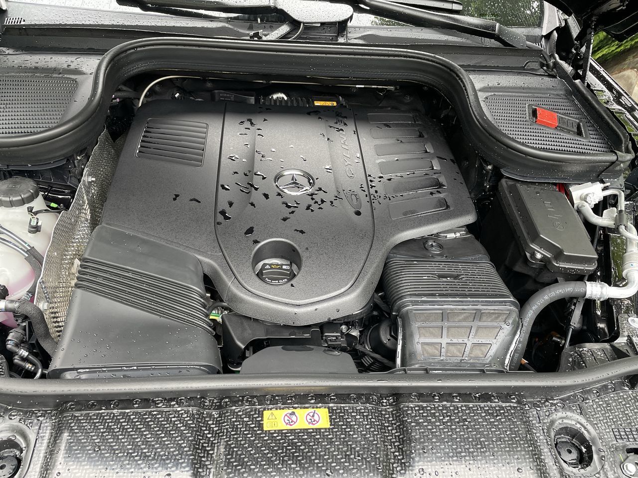 2025 Mercedes-Benz GLE