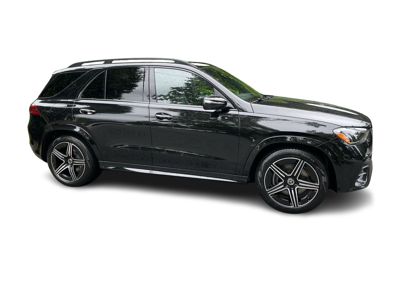 2025 Mercedes-Benz GLE