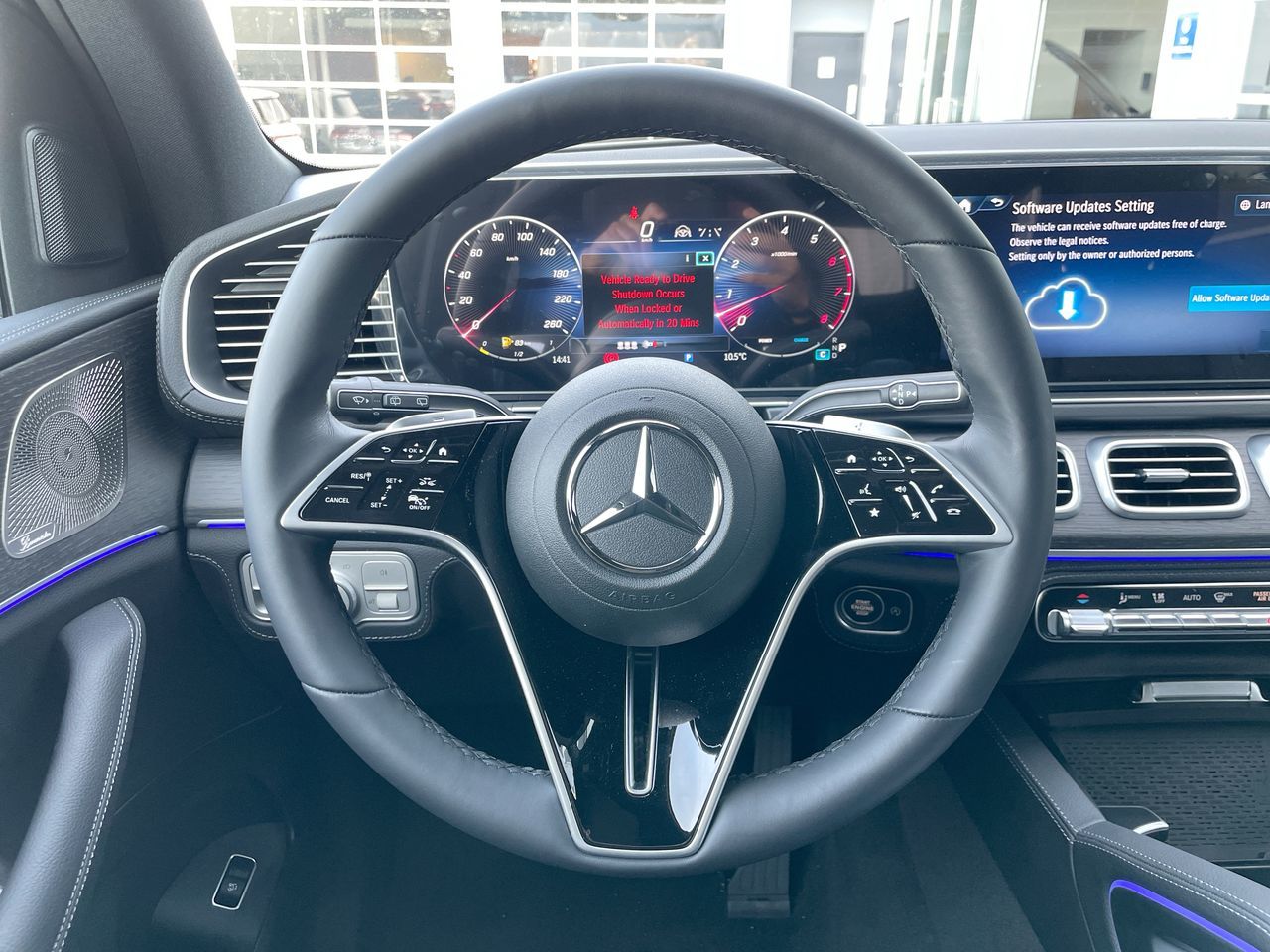 Mercedes-Benz GLE  2026 à North Vancouver, Colombie-Britannique