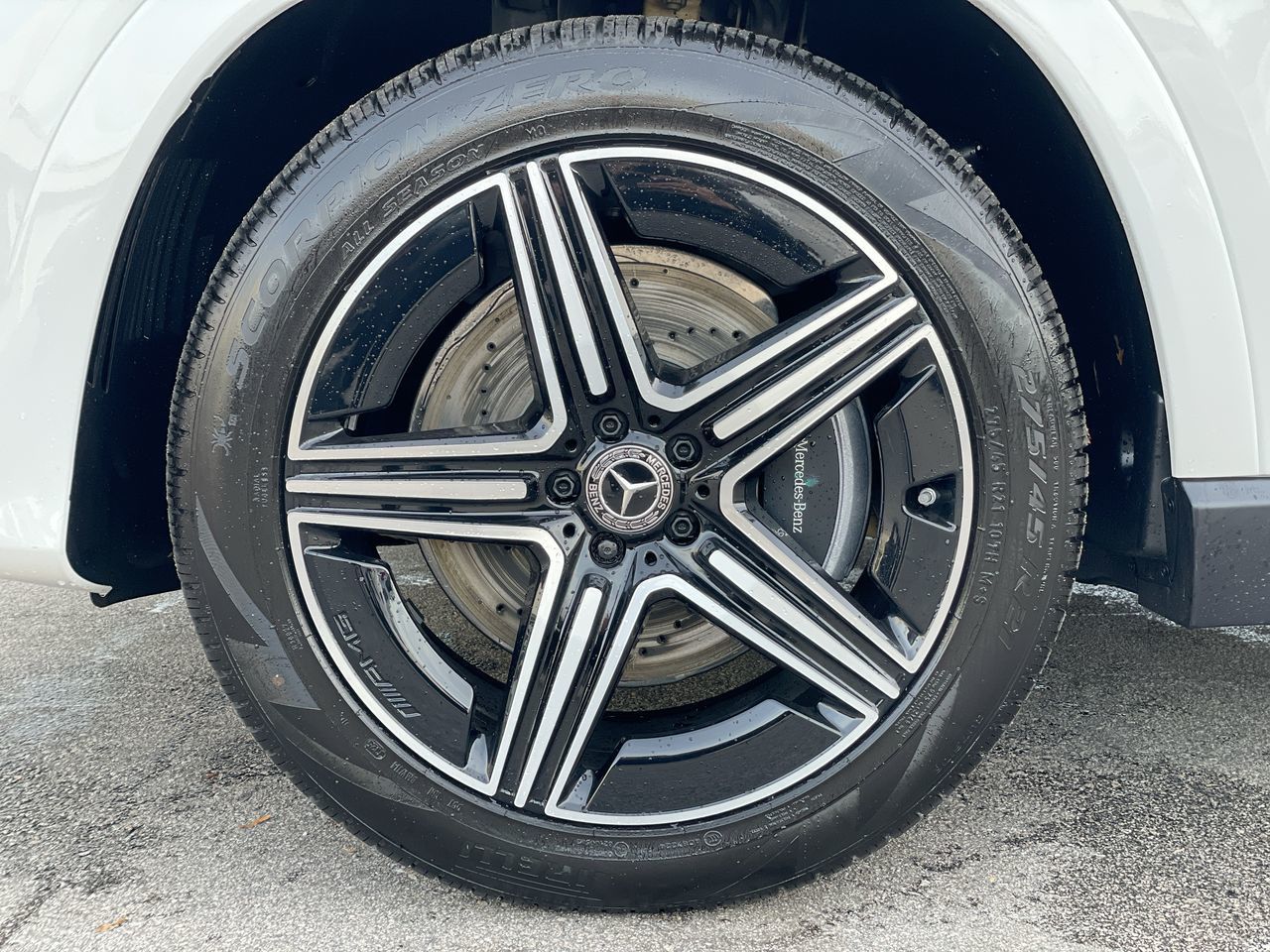 Mercedes-Benz GLE  2026 à North Vancouver, Colombie-Britannique