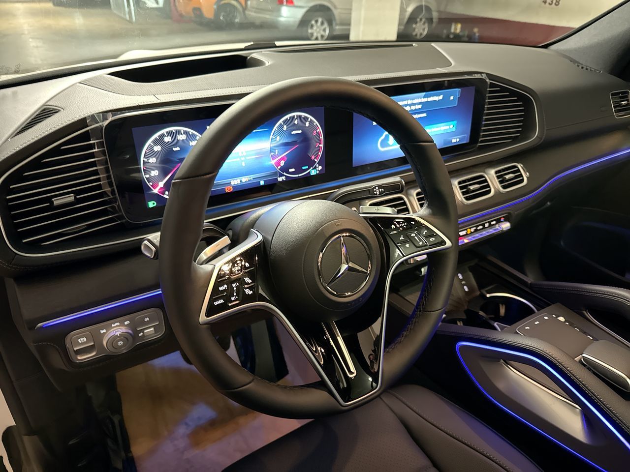 Mercedes-Benz GLE  2026 à North Vancouver, Colombie-Britannique