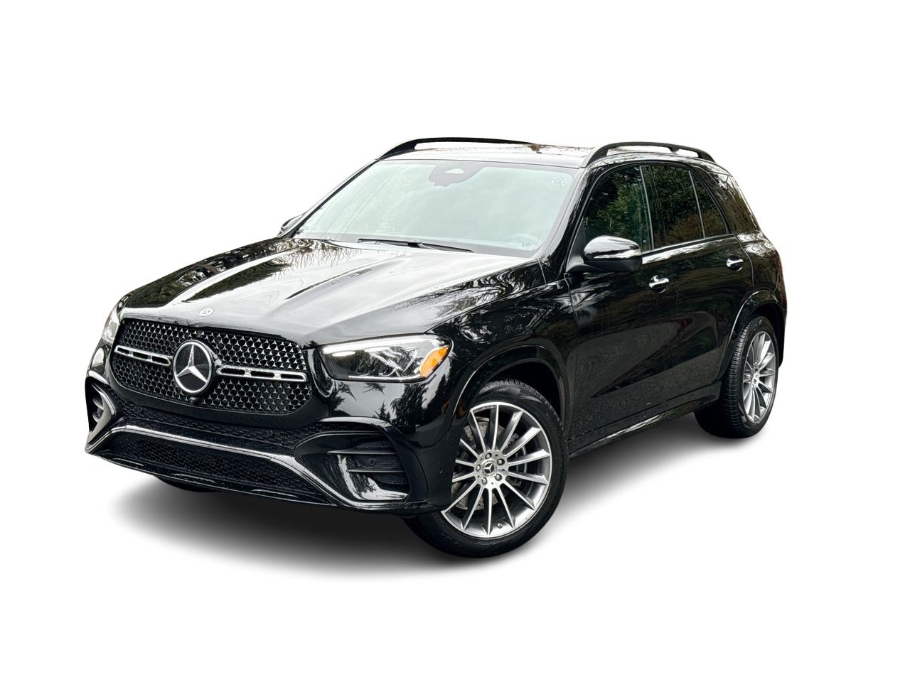 2026 Mercedes-Benz GLE in North Vancouver, British Columbia