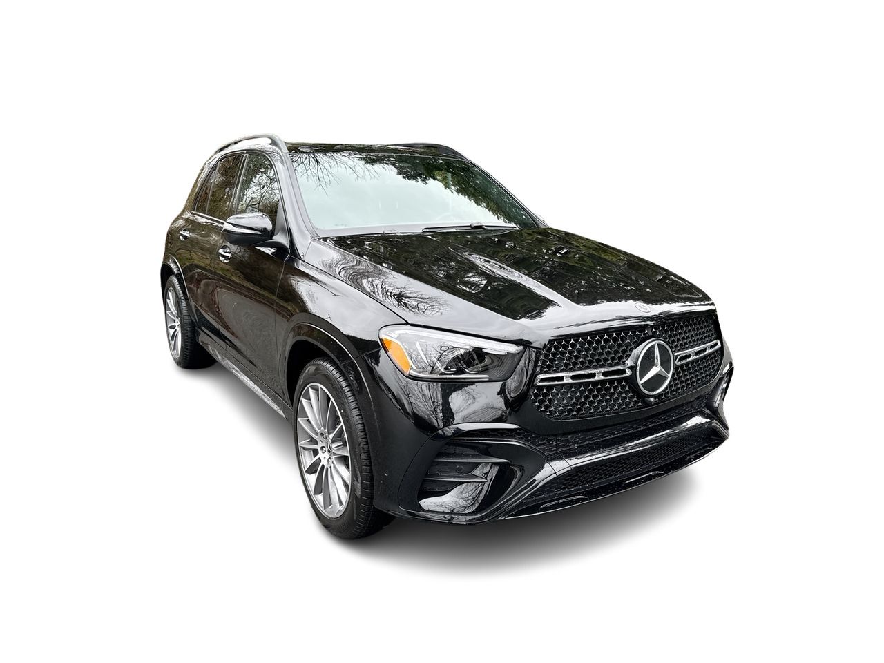 2026 Mercedes-Benz GLE in North Vancouver, British Columbia