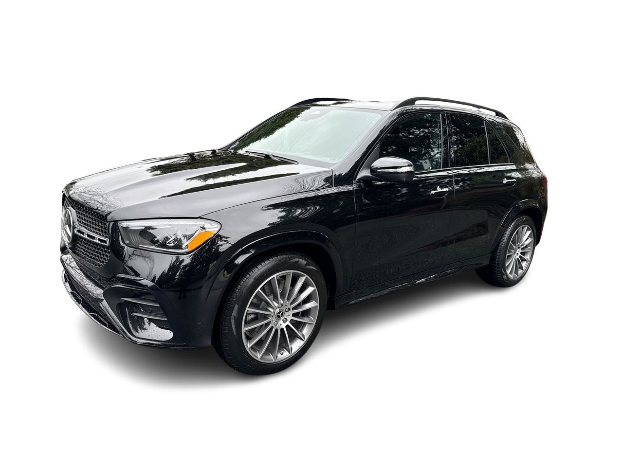 2026 Mercedes-Benz GLE in North Vancouver, British Columbia