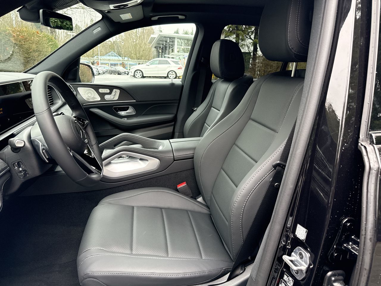 2026 Mercedes-Benz GLE in North Vancouver, British Columbia