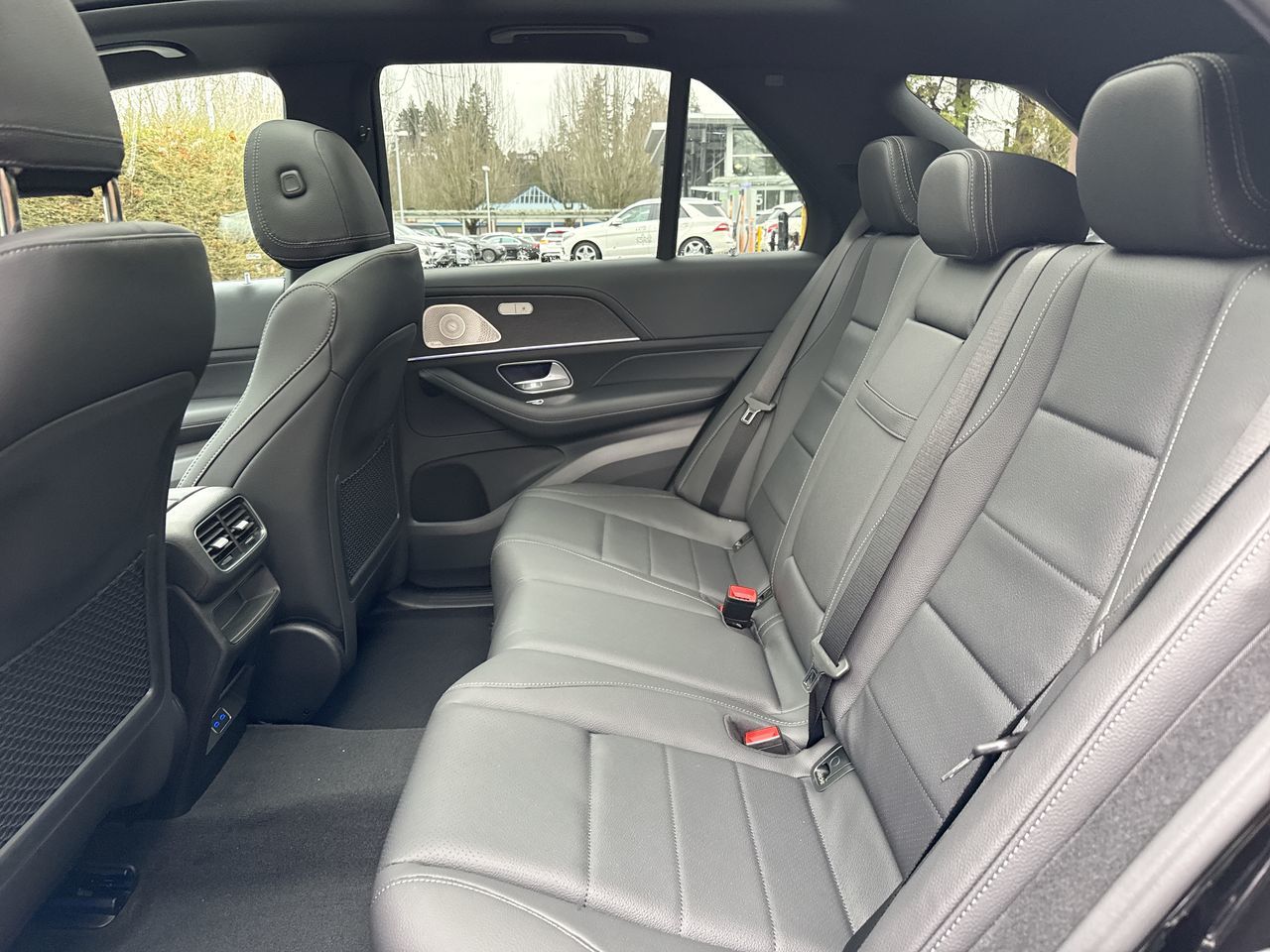 2026 Mercedes-Benz GLE in North Vancouver, British Columbia