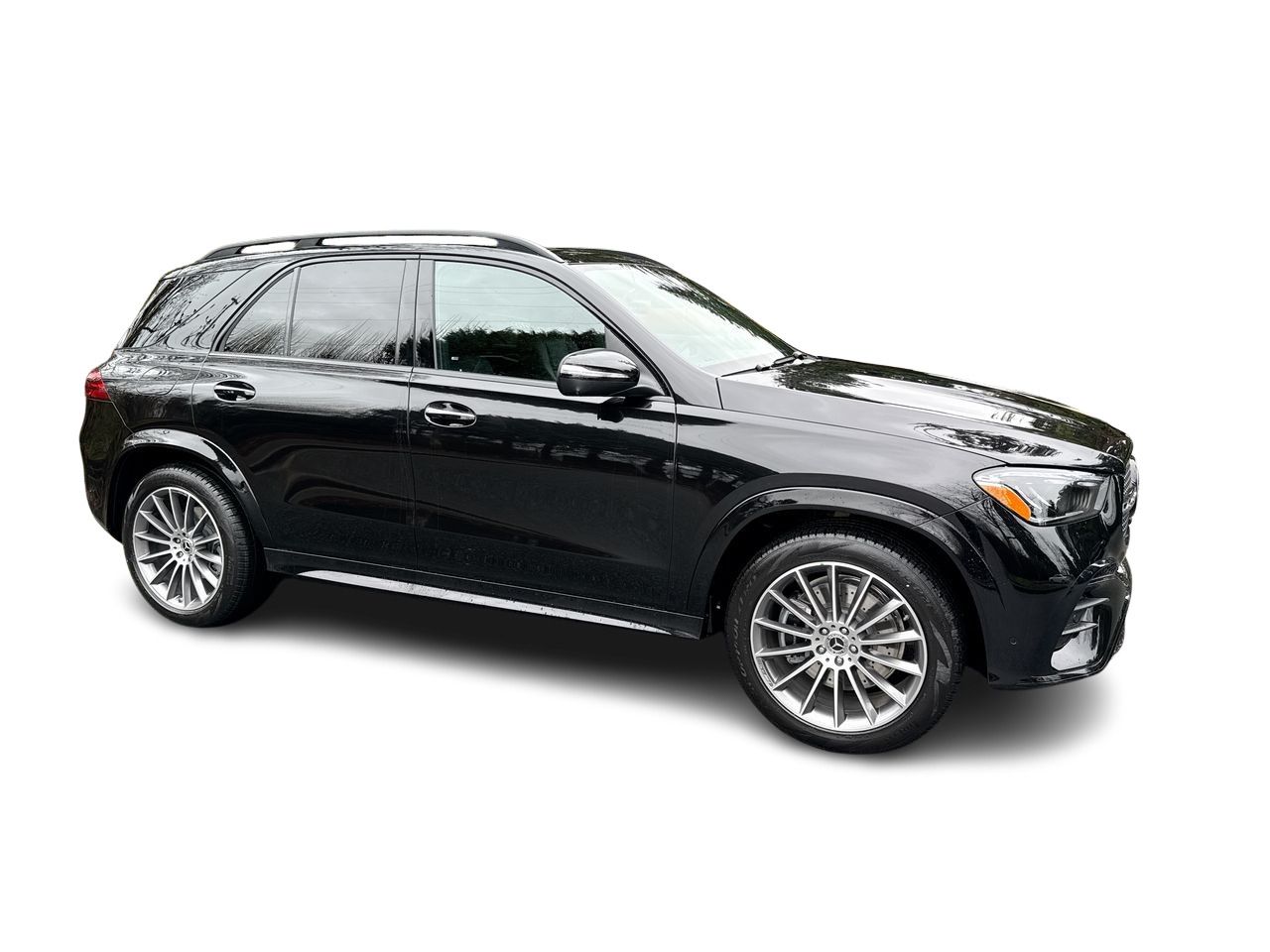 2026 Mercedes-Benz GLE in North Vancouver, British Columbia