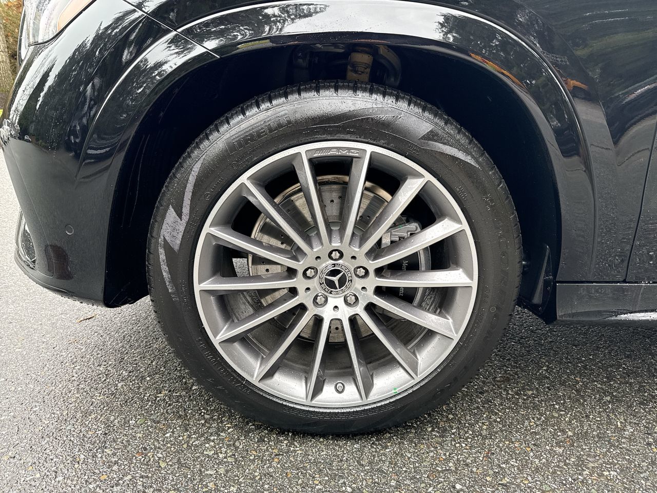 2026 Mercedes-Benz GLE in North Vancouver, British Columbia