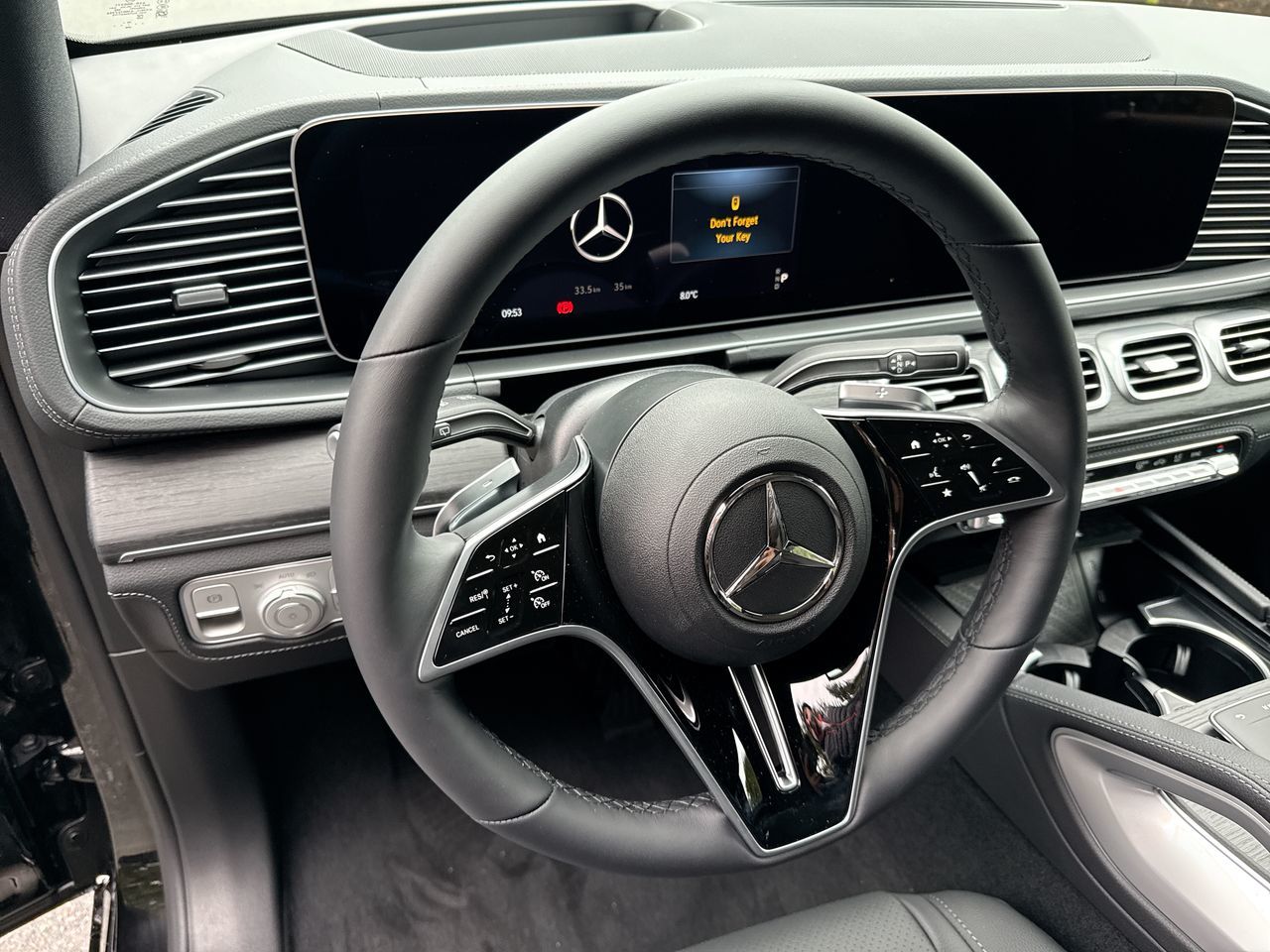 2026 Mercedes-Benz GLE in North Vancouver, British Columbia