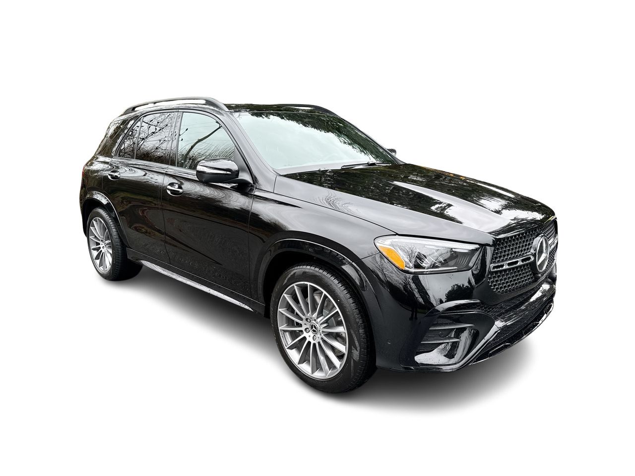 2026 Mercedes-Benz GLE in North Vancouver, British Columbia