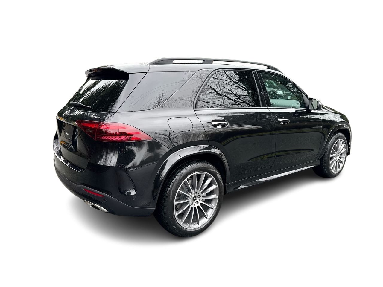 2026 Mercedes-Benz GLE in North Vancouver, British Columbia