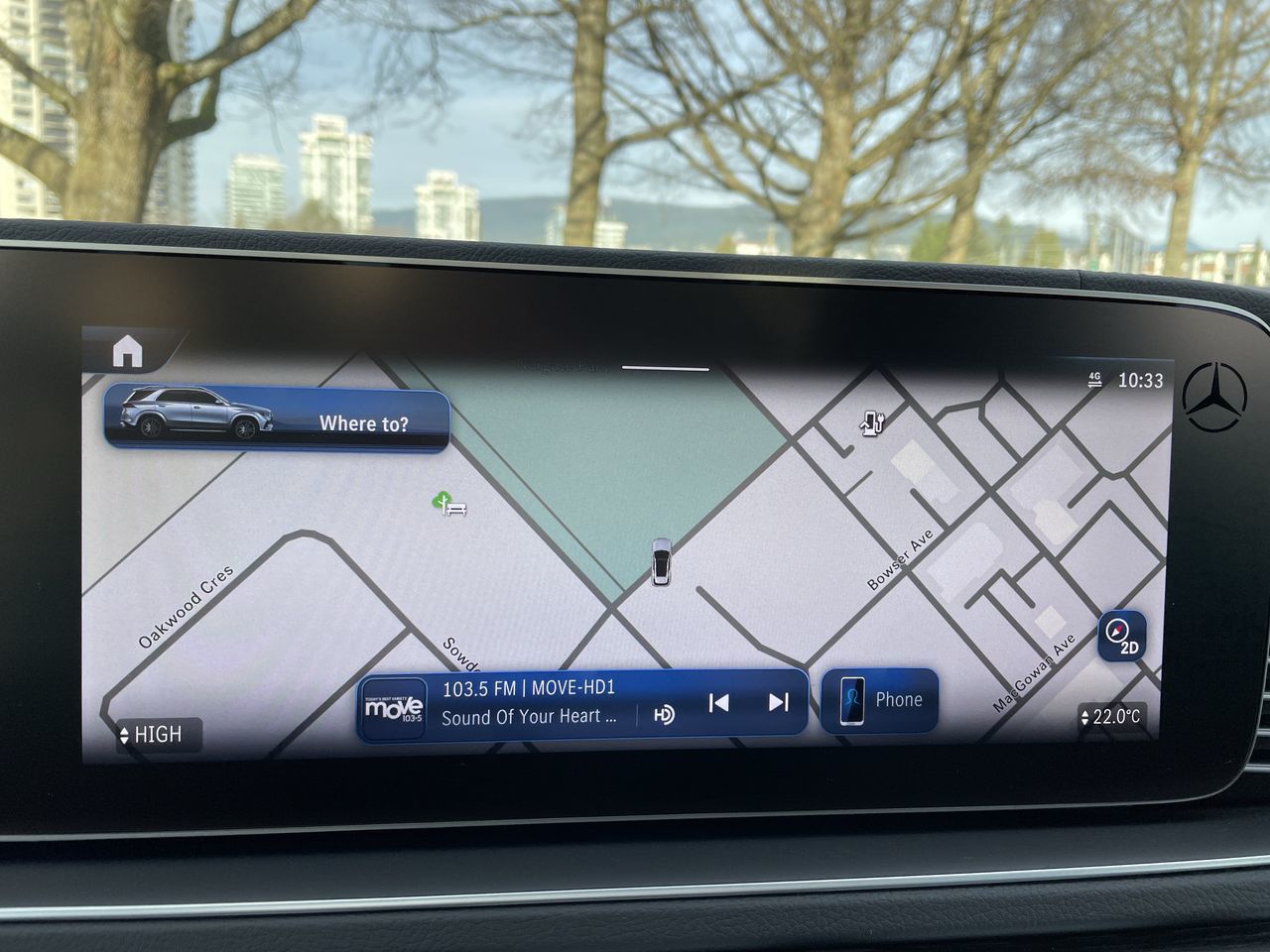 Mercedes-Benz GLE450e  2024 à North Vancouver, Colombie-Britannique