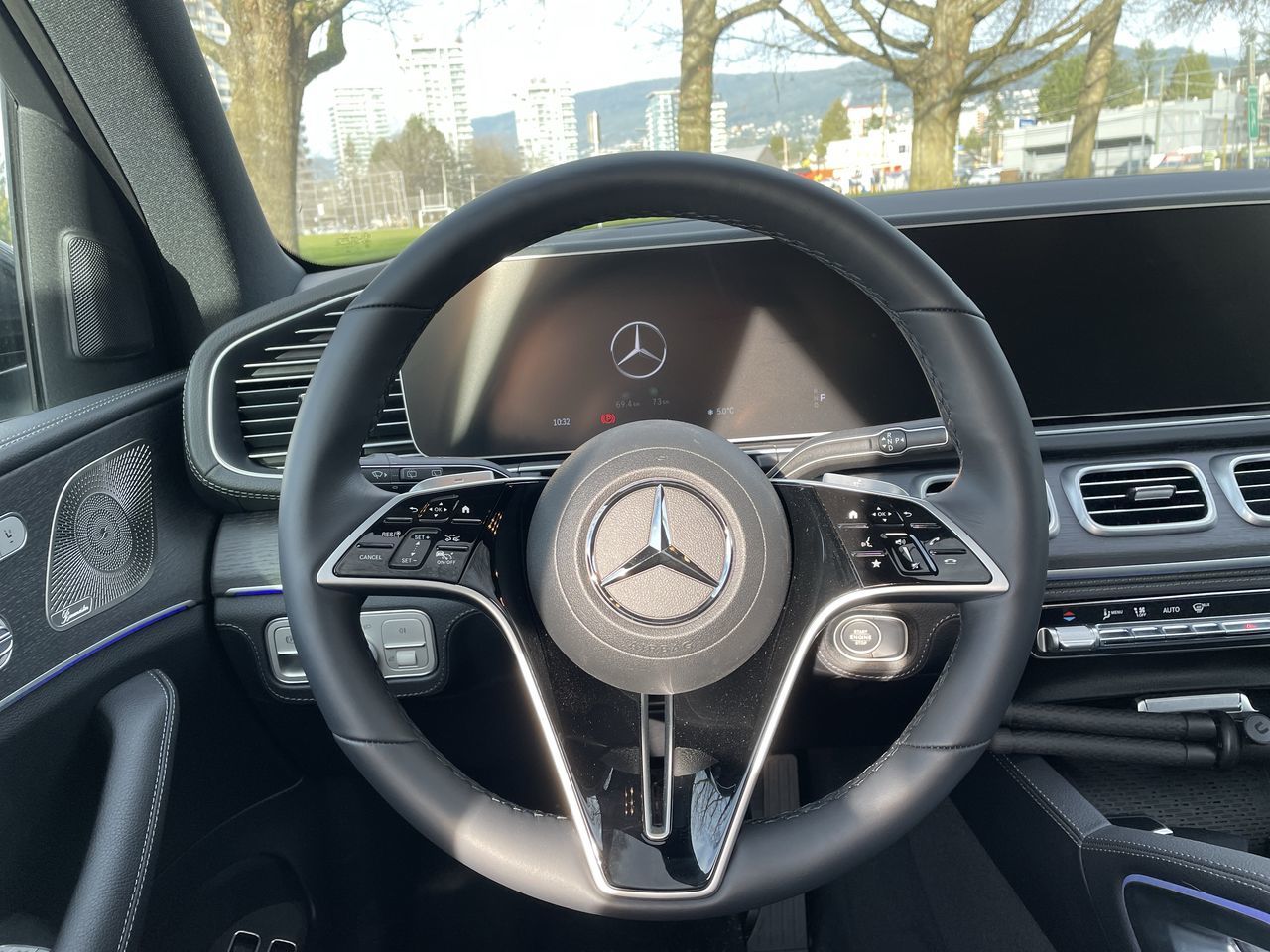 Mercedes-Benz GLE450e  2024 à North Vancouver, Colombie-Britannique