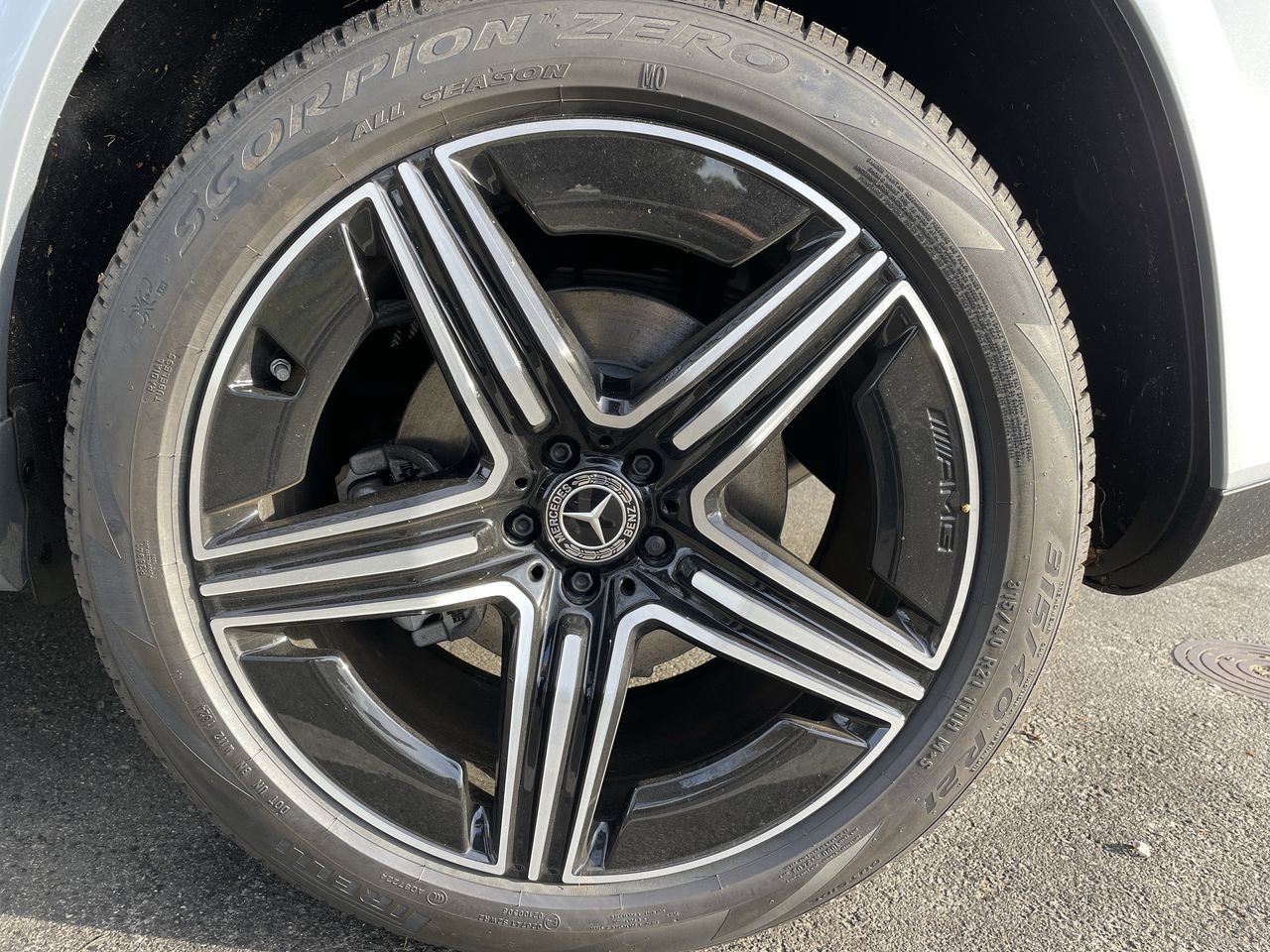 Mercedes-Benz GLE450e  2024 à North Vancouver, Colombie-Britannique