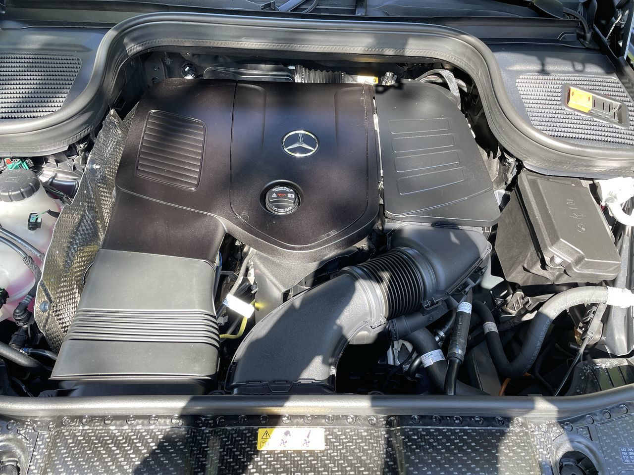 Mercedes-Benz GLE450e  2025 à North Vancouver, Colombie-Britannique