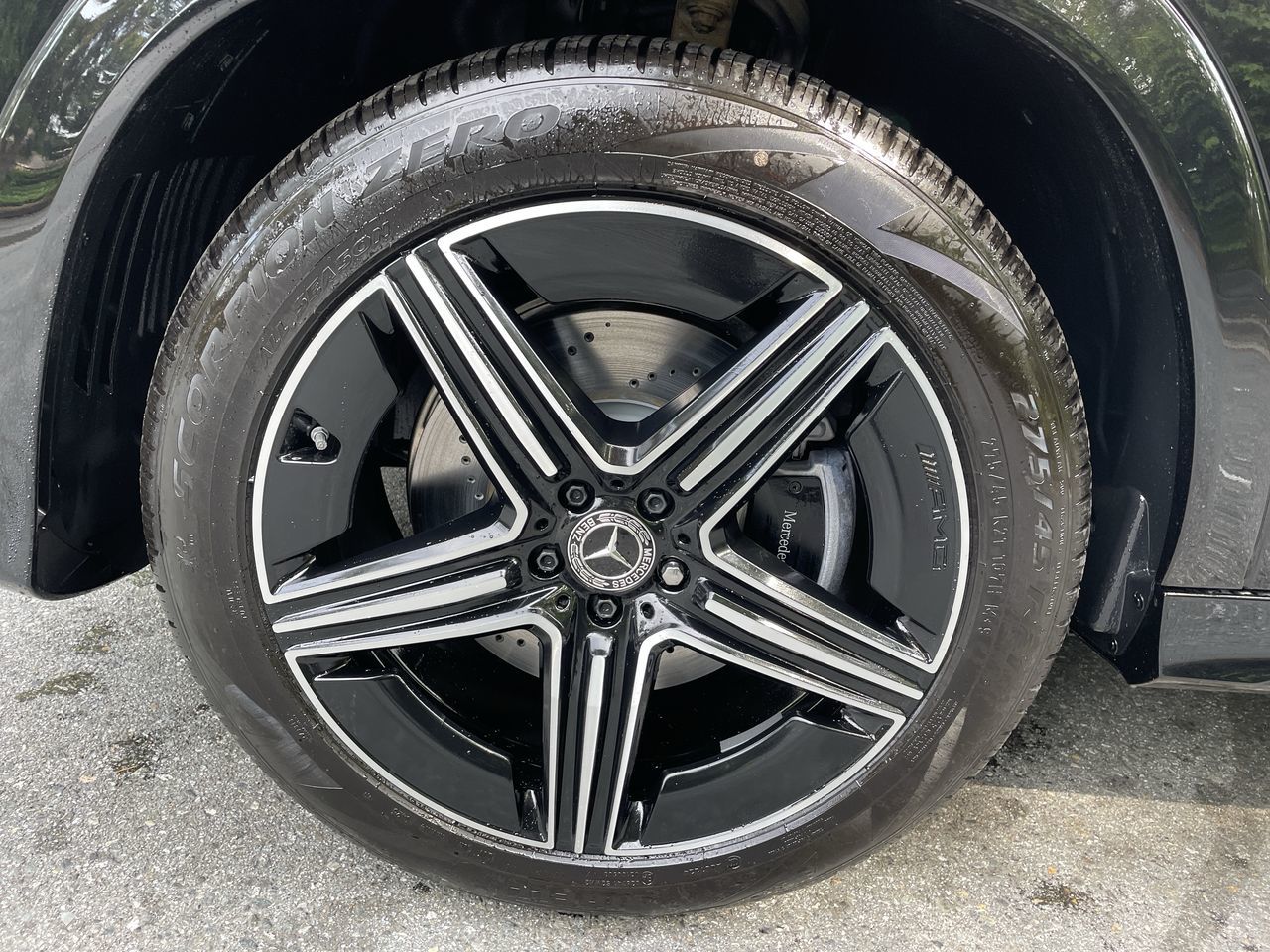 Mercedes-Benz GLE450e  2025 à North Vancouver, Colombie-Britannique