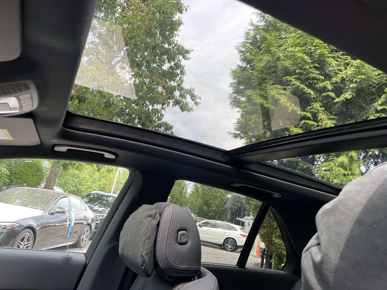 2025 Mercedes-Benz GLE450e in North Vancouver, British Columbia