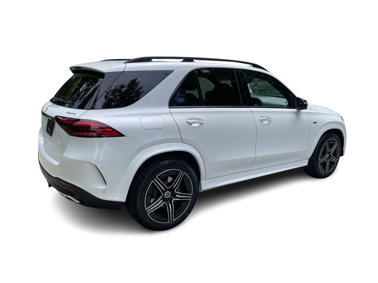 2025 Mercedes-Benz GLE450e in North Vancouver, British Columbia