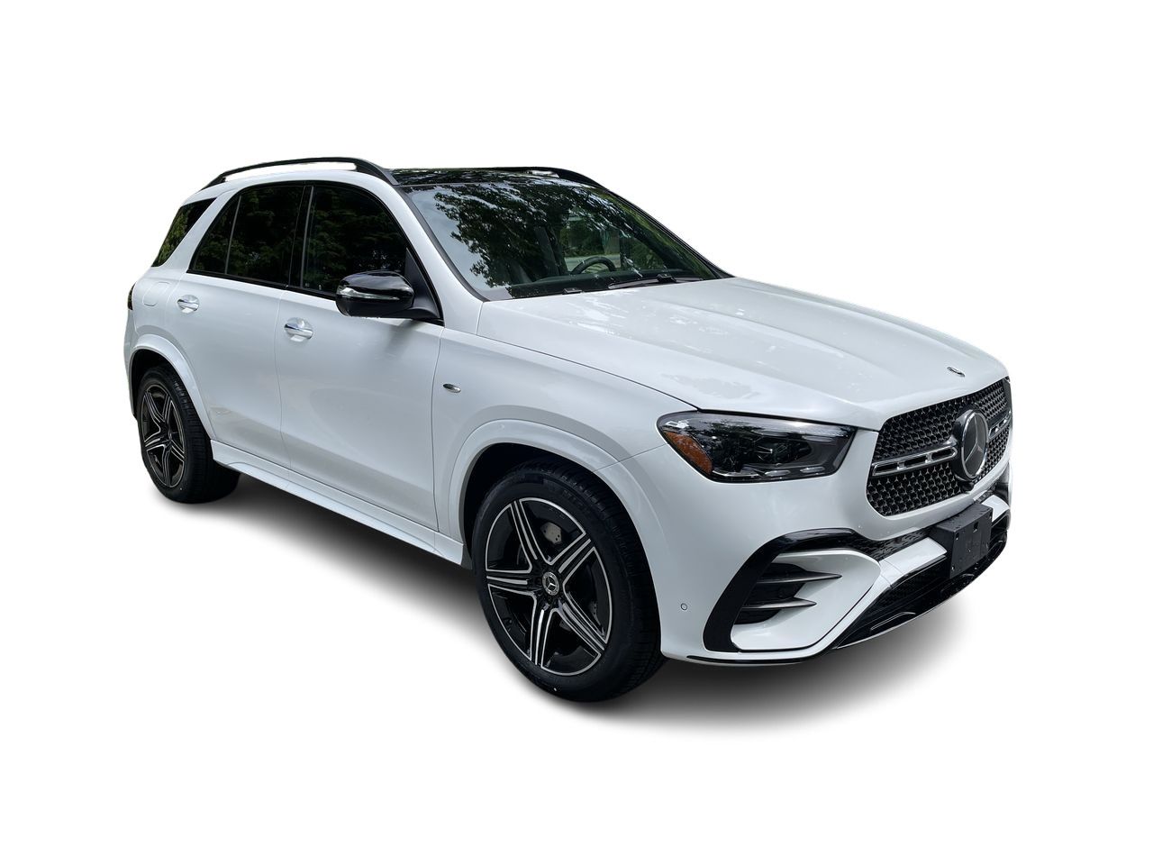 2025 Mercedes-Benz GLE450e in North Vancouver, British Columbia