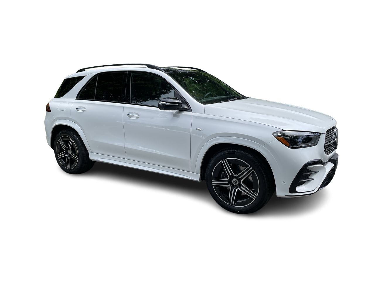 2025 Mercedes-Benz GLE450e in North Vancouver, British Columbia
