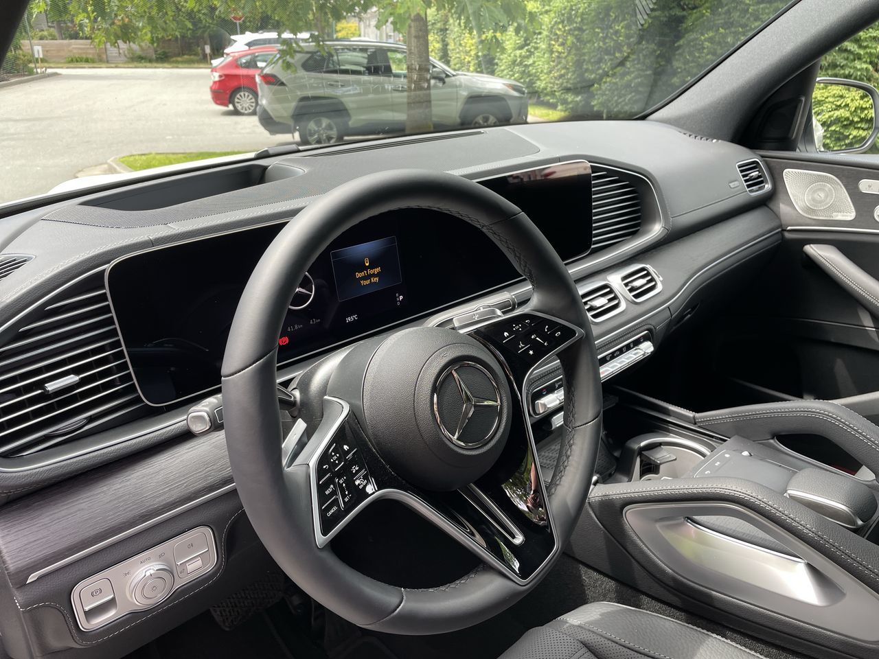 2025 Mercedes-Benz GLE450e in North Vancouver, British Columbia