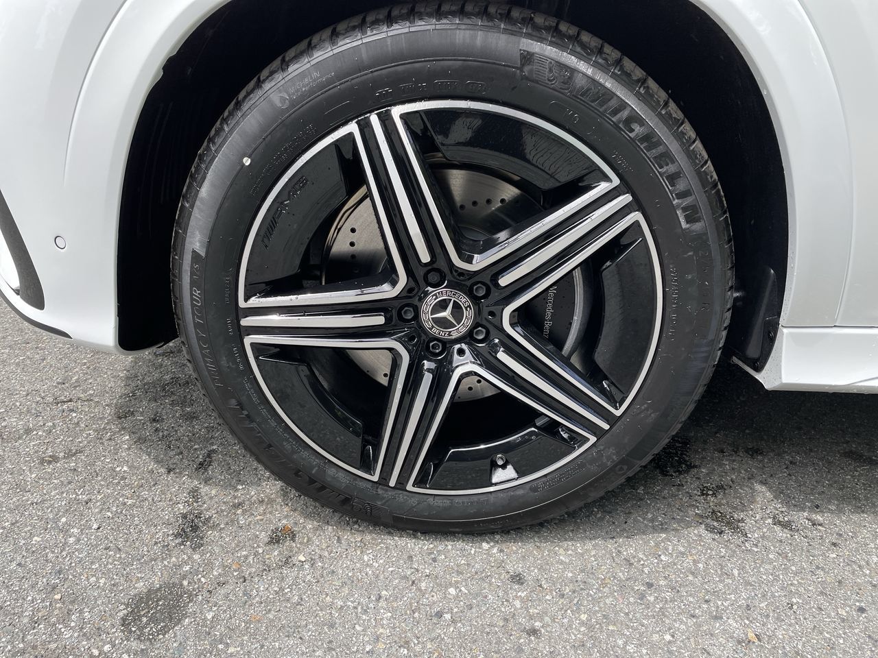 2025 Mercedes-Benz GLE450e in North Vancouver, British Columbia