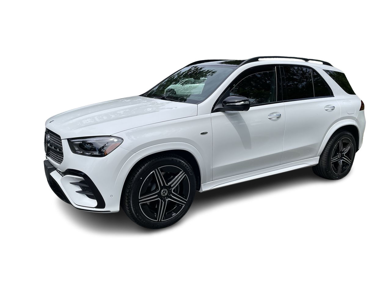 2025 Mercedes-Benz GLE450e in North Vancouver, British Columbia
