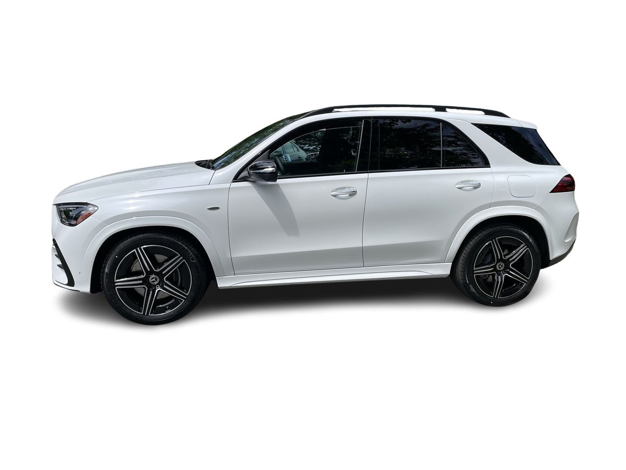 2025 Mercedes-Benz GLE450e in North Vancouver, British Columbia