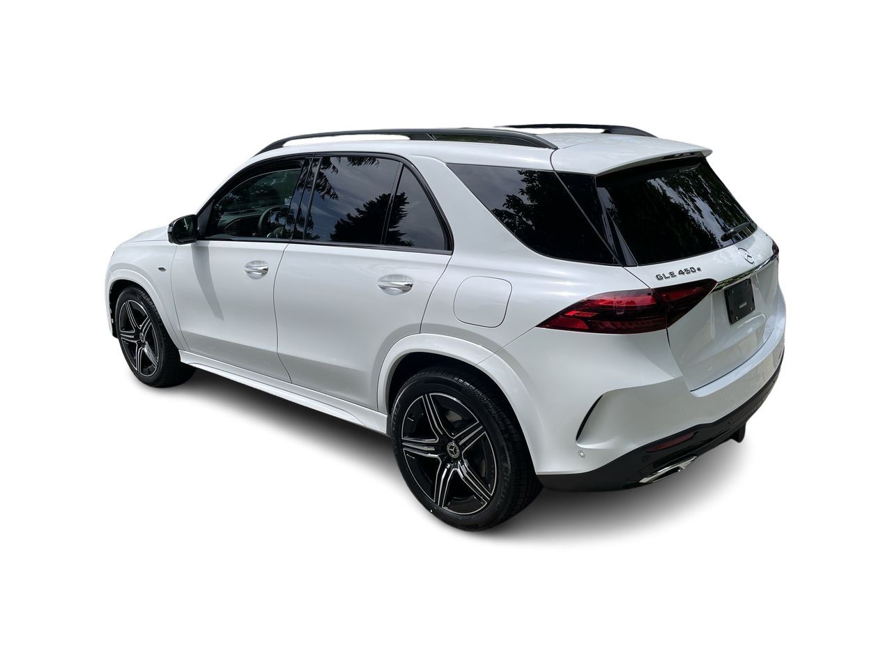 2025 Mercedes-Benz GLE450e in North Vancouver, British Columbia
