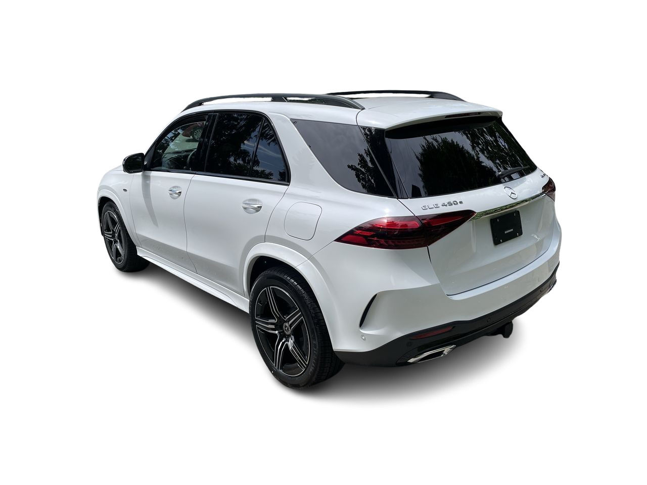 2025 Mercedes-Benz GLE450e in North Vancouver, British Columbia
