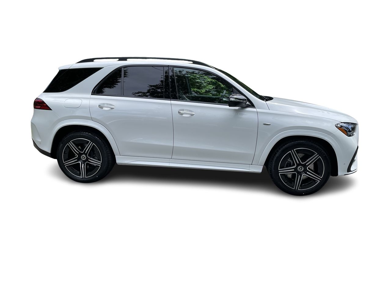 2025 Mercedes-Benz GLE450e in North Vancouver, British Columbia