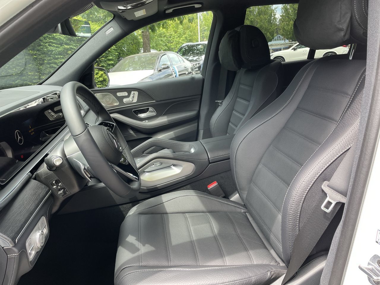2025 Mercedes-Benz GLE450e in North Vancouver, British Columbia
