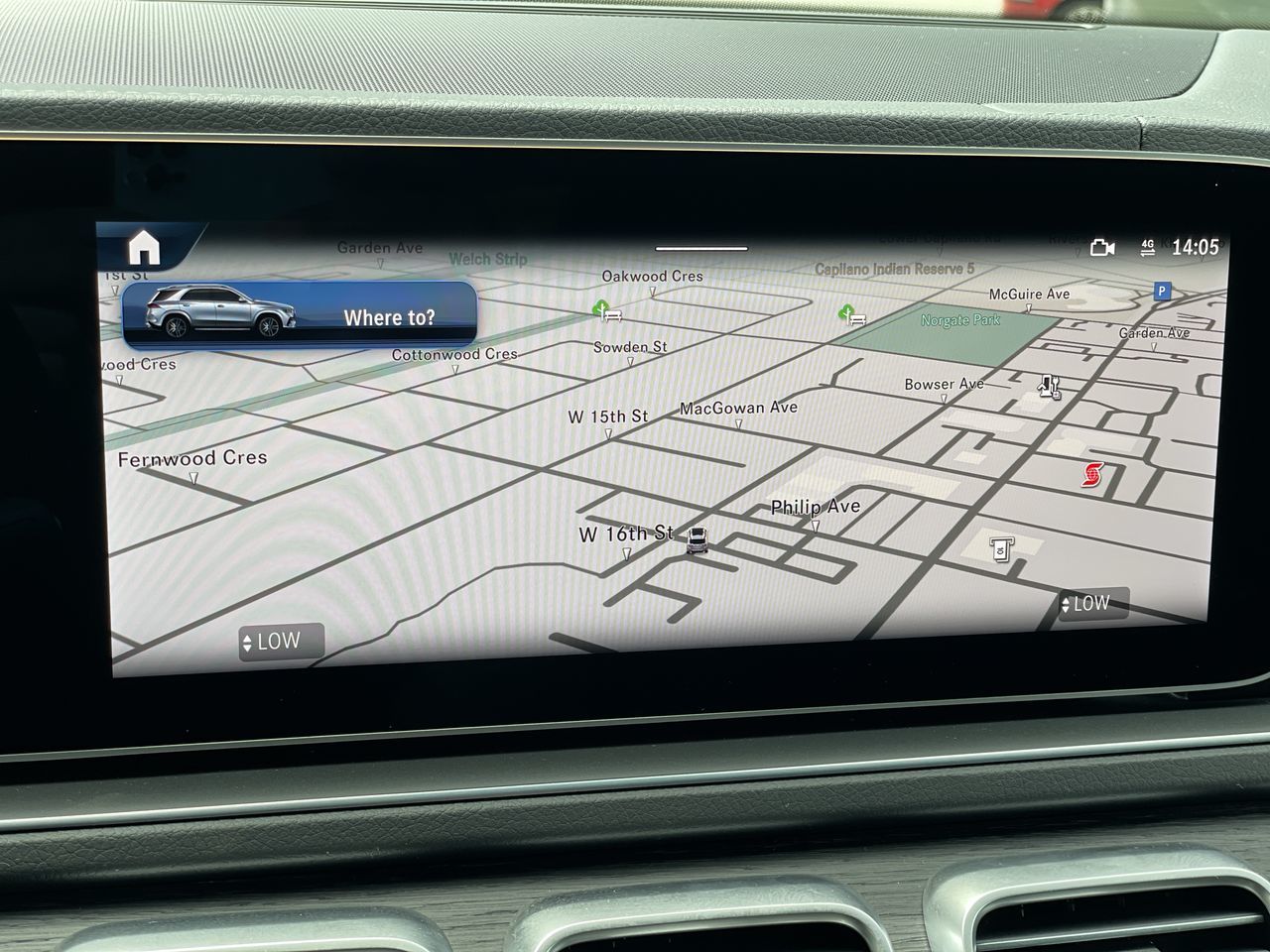 2025 Mercedes-Benz GLE450e in North Vancouver, British Columbia