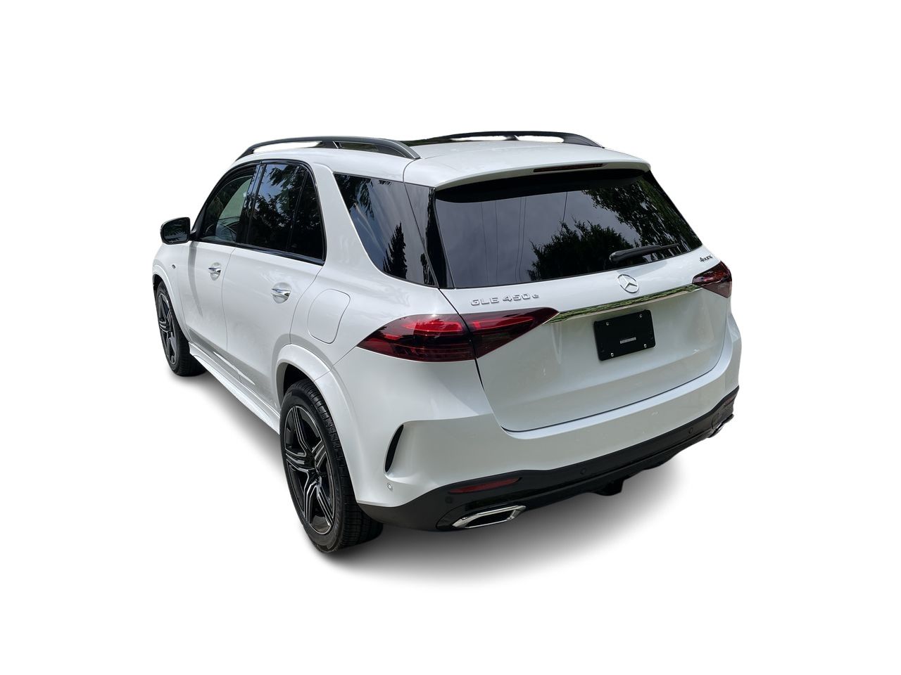 2025 Mercedes-Benz GLE450e in North Vancouver, British Columbia