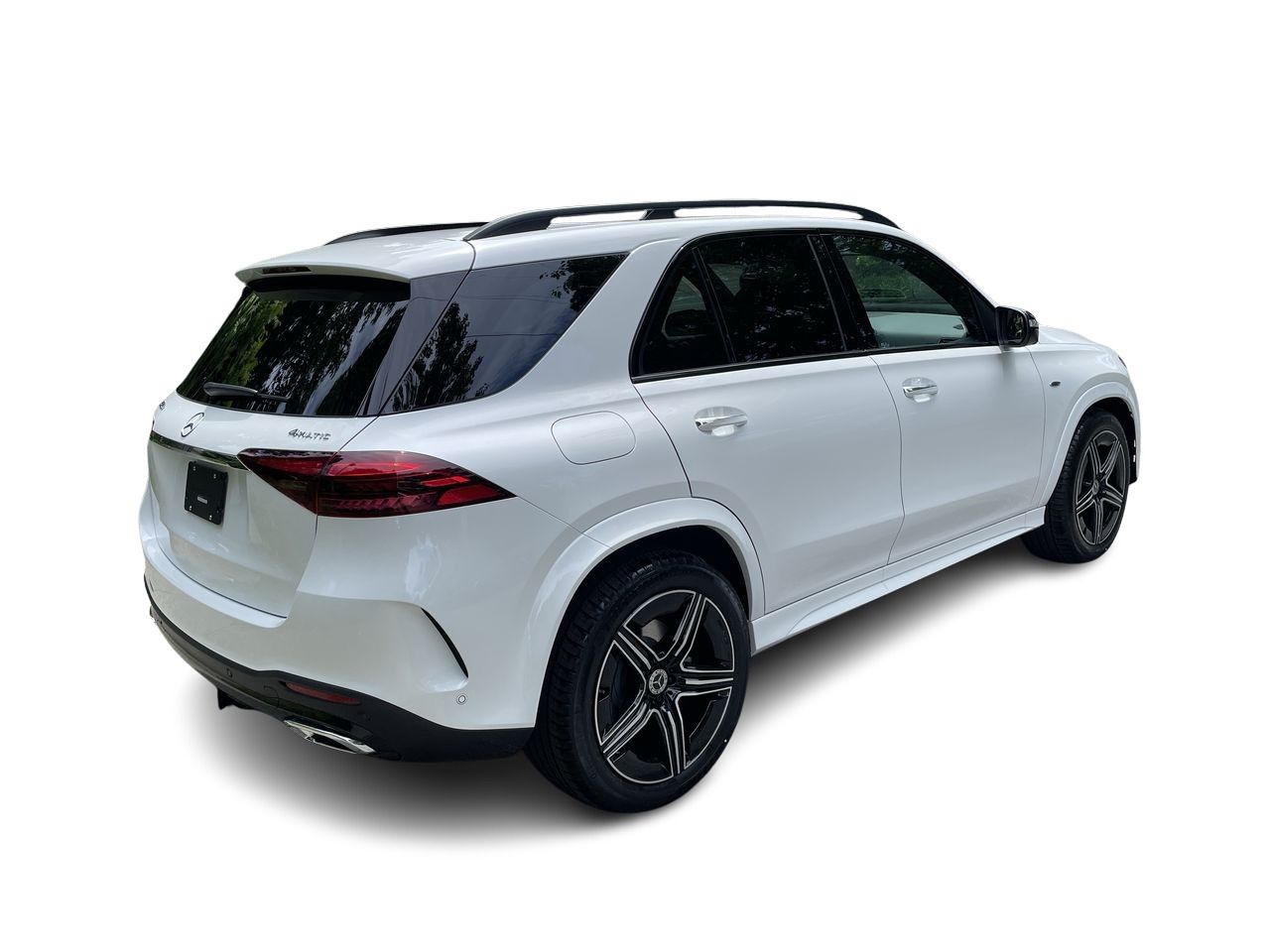 2025 Mercedes-Benz GLE450e in North Vancouver, British Columbia