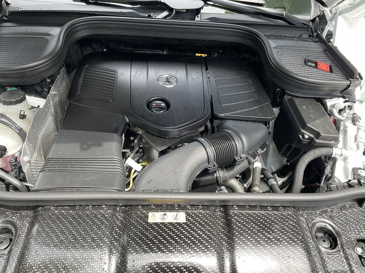 2025 Mercedes-Benz GLE450e in North Vancouver, British Columbia