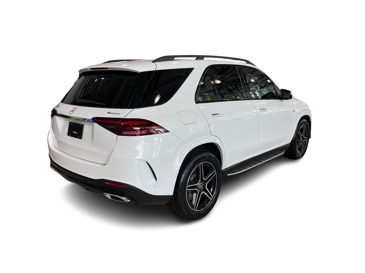 2025 Mercedes-Benz GLE450e in North Vancouver, British Columbia