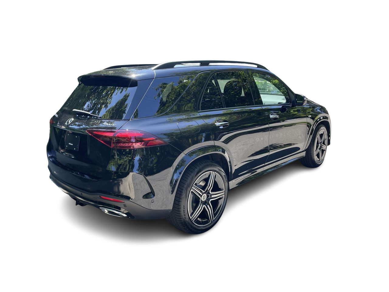 2025 Mercedes-Benz GLE450e in North Vancouver, British Columbia