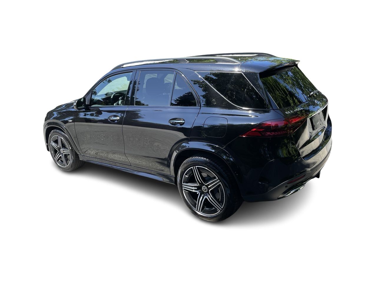 2025 Mercedes-Benz GLE450e in North Vancouver, British Columbia