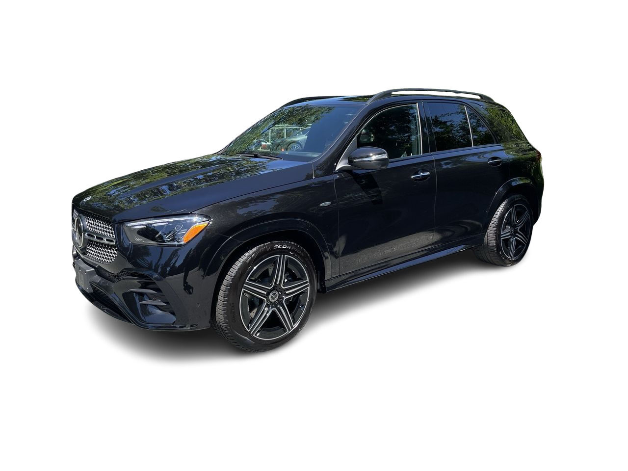 2025 Mercedes-Benz GLE450e in North Vancouver, British Columbia