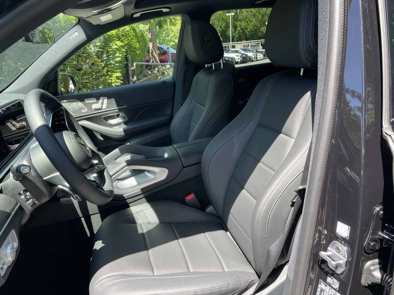 2025 Mercedes-Benz GLE450e in North Vancouver, British Columbia