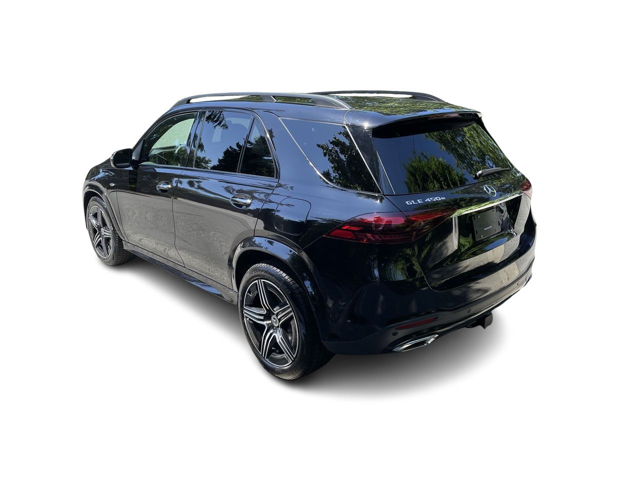 2025 Mercedes-Benz GLE450e in North Vancouver, British Columbia