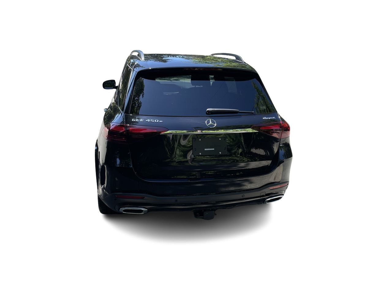 2025 Mercedes-Benz GLE450e in North Vancouver, British Columbia