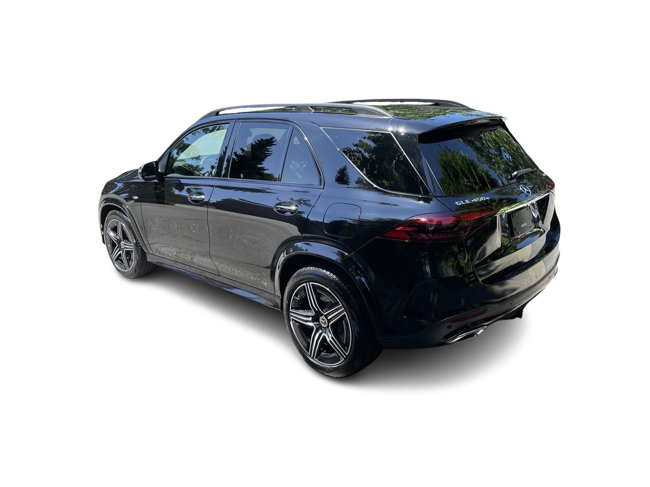 2025 Mercedes-Benz GLE450e in North Vancouver, British Columbia