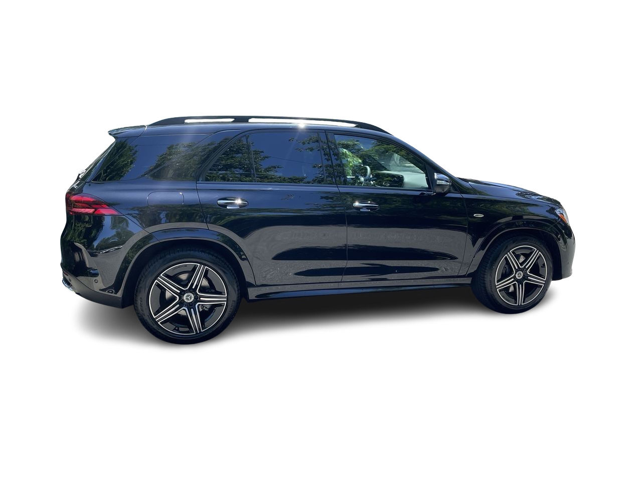 2025 Mercedes-Benz GLE450e in North Vancouver, British Columbia