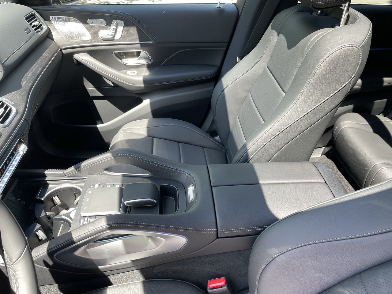 2025 Mercedes-Benz GLE450e in North Vancouver, British Columbia
